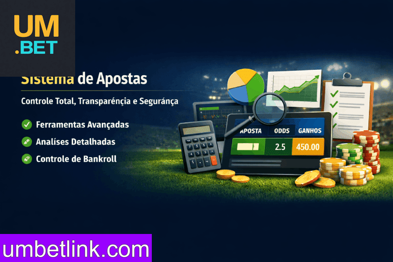 sistema apostas UMBET