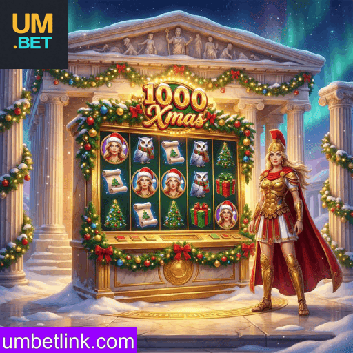 Chuva de Bônus UMBET nos slots